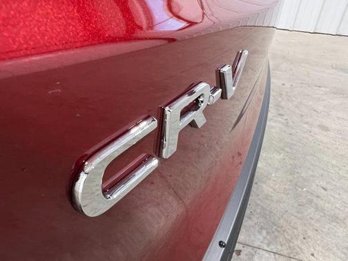 2025 Honda CR-V EX AWD