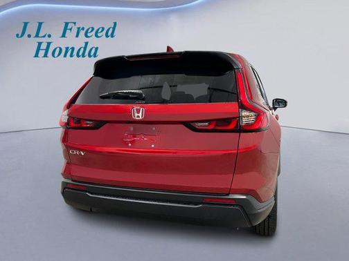 2025 Honda CR-V EX AWD