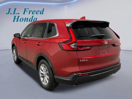 2025 Honda CR-V EX AWD