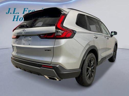 2026 Honda CR-V Hybrid Sport-L AWD