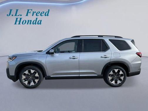 2026 Honda Pilot Touring 8-Passenger