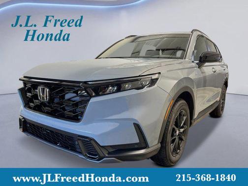 2026 Honda CR-V Hybrid Sport-L AWD