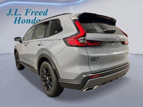2026 Honda CR-V Hybrid Sport-L AWD