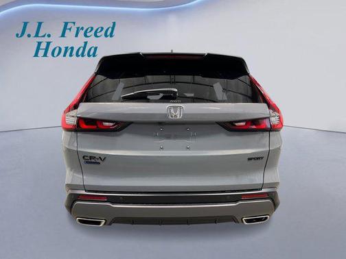 2026 Honda CR-V Hybrid Sport-L AWD