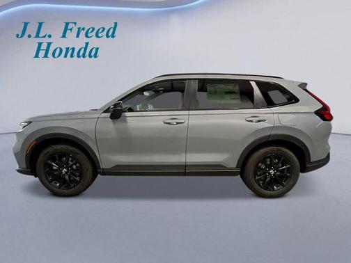 2026 Honda CR-V Hybrid Sport-L AWD