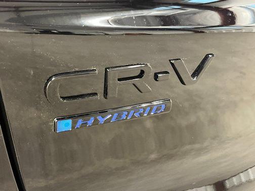 2026 Honda CR-V Hybrid Sport Touring AWD