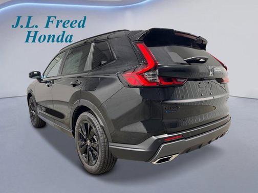 2026 Honda CR-V Hybrid Sport Touring AWD