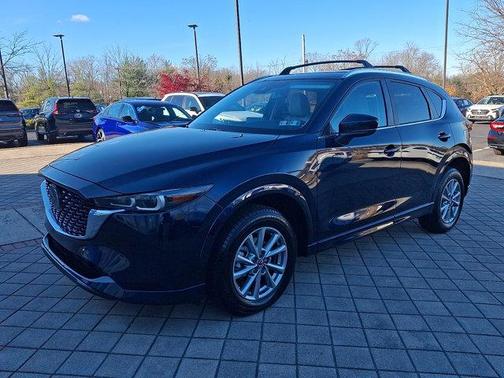 2025 Mazda CX-5 2.5 S Preferred Package