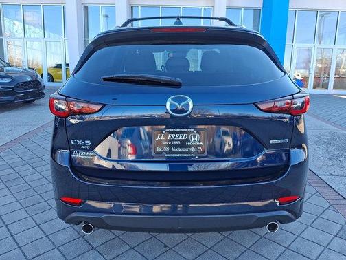 2025 Mazda CX-5 2.5 S Preferred Package