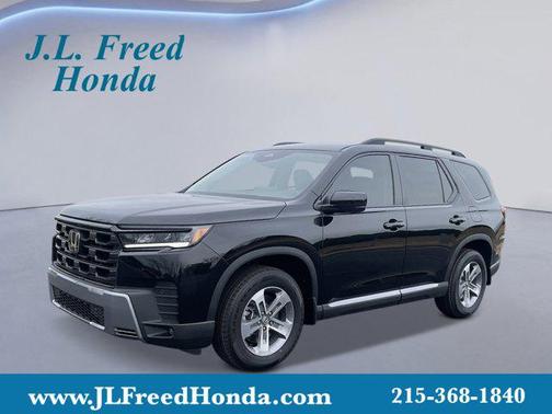 2026 Honda Pilot EX-L