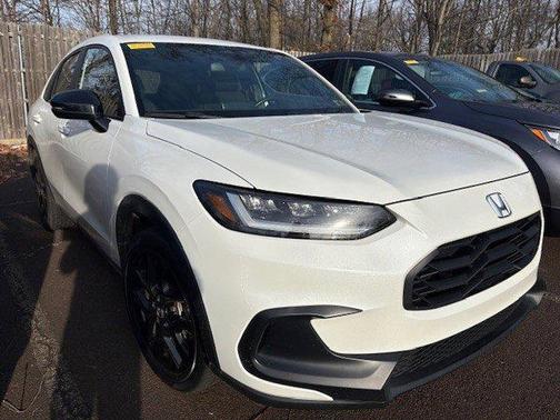 2023 Honda HR-V 2WD Sport