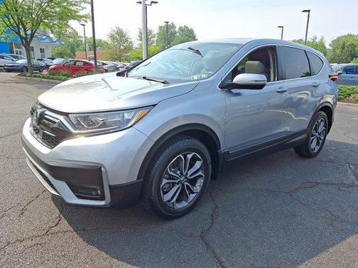2022 Honda CR-V AWD EX-L