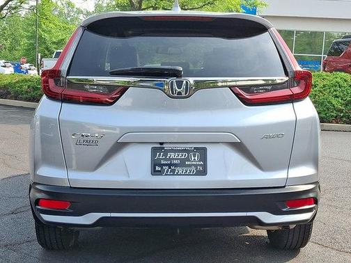 2022 Honda CR-V AWD EX-L