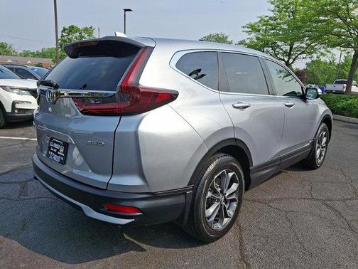 2022 Honda CR-V AWD EX-L
