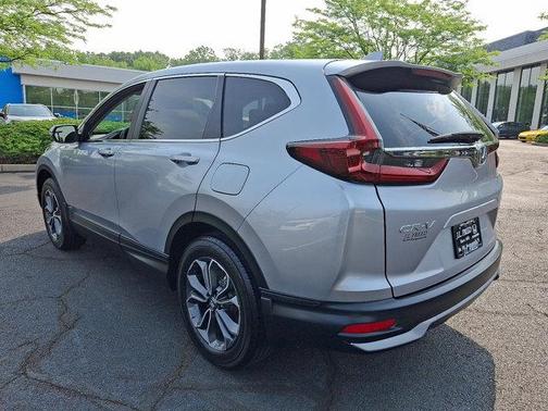 2022 Honda CR-V AWD EX-L