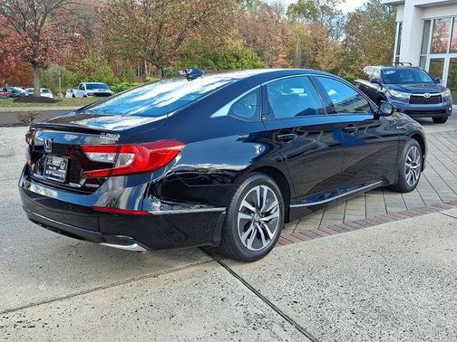 2022 Honda Accord Hybrid EX-L
