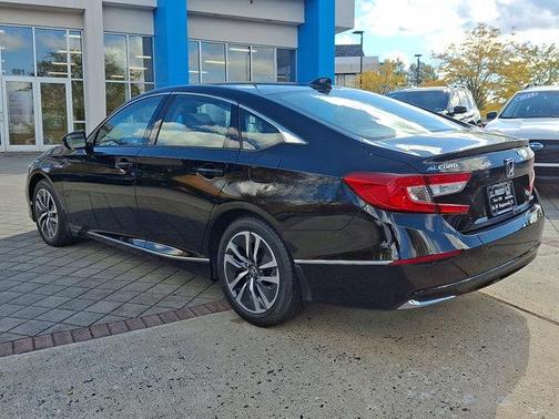 2022 Honda Accord Hybrid EX-L