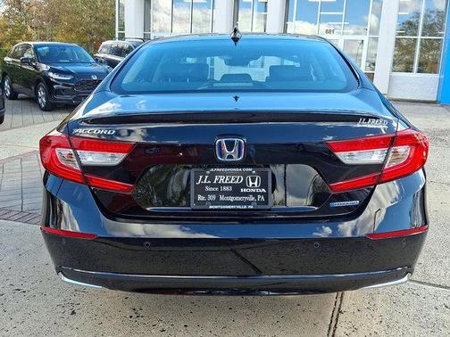 2022 Honda Accord Hybrid EX-L