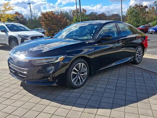 2022 Honda Accord Hybrid EX-L