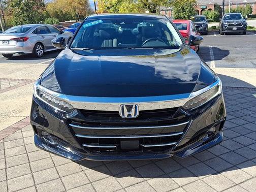 2022 Honda Accord Hybrid EX-L