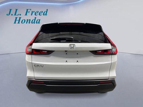 2026 Honda CR-V EX-L AWD