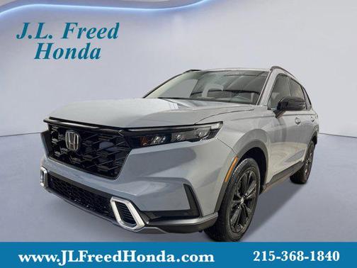 2026 Honda CR-V Hybrid Sport Touring AWD