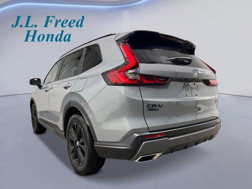 2026 Honda CR-V Hybrid Sport Touring AWD