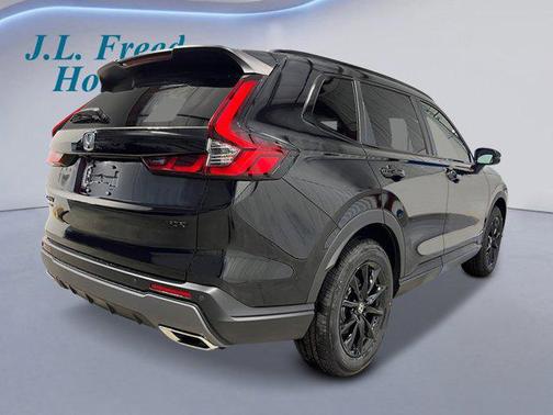 2026 Honda CR-V Hybrid Sport-L AWD