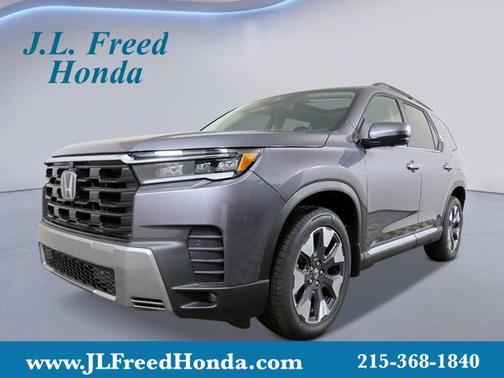 2026 Honda Pilot Touring 8-Passenger