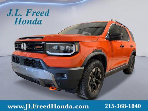 2026 Honda Passport AWD TrailSport Elite