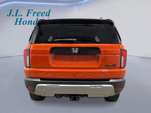 2026 Honda Passport AWD TrailSport Elite