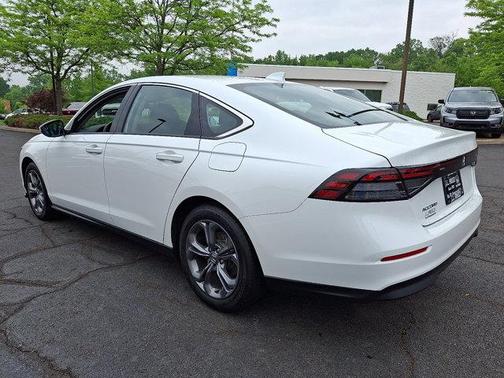 2024 Honda Accord EX 1.5T
