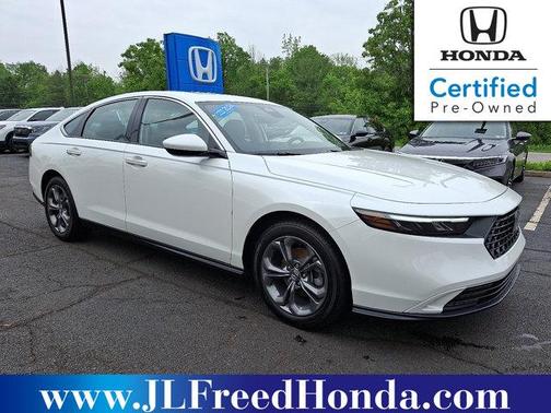 2024 Honda Accord EX 1.5T