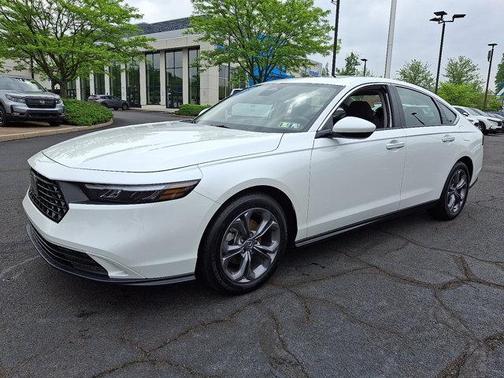 2024 Honda Accord EX 1.5T