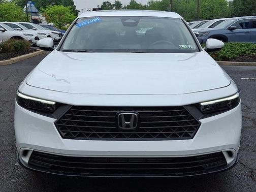 2024 Honda Accord EX 1.5T