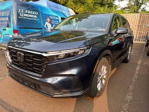 2024 Honda CR-V EX AWD