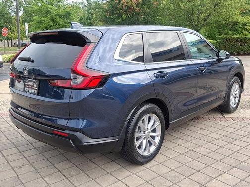 2024 Honda CR-V EX AWD