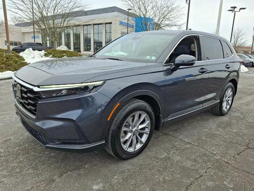 2023 Honda CR-V EX-L AWD