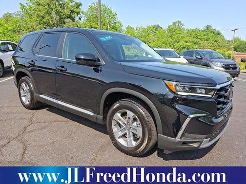 2025 Honda Pilot EX-L