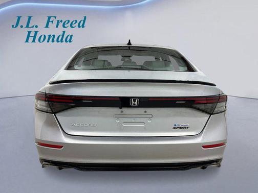 2025 Honda Accord Hybrid Base