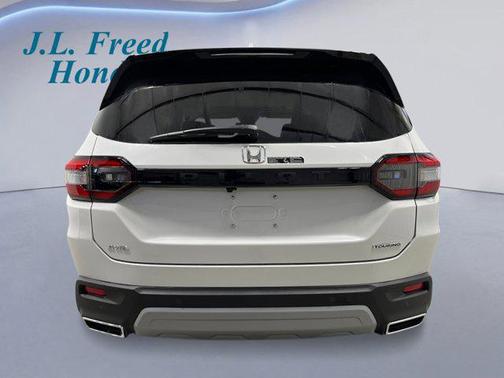 2025 Honda Pilot Touring 8-Passenger