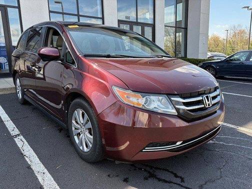 2016 Honda Odyssey SE