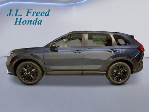 2026 Honda CR-V Hybrid Sport Touring AWD