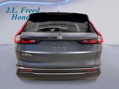 2026 Honda CR-V EX AWD