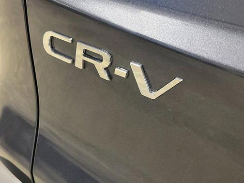 2026 Honda CR-V EX AWD