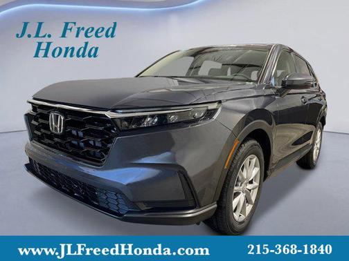 2026 Honda CR-V EX AWD