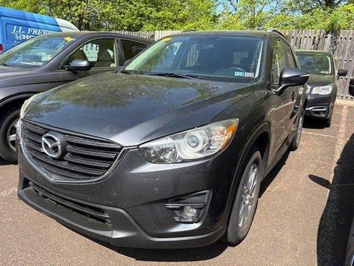 2016 Mazda CX-5 Touring
