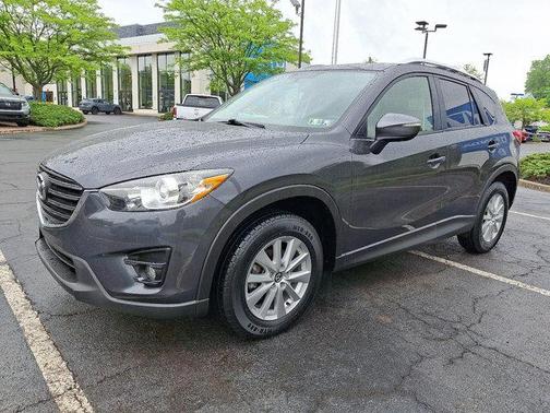 2016 Mazda CX-5 Touring