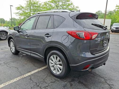 2016 Mazda CX-5 Touring