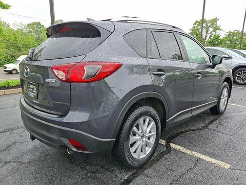 2016 Mazda CX-5 Touring